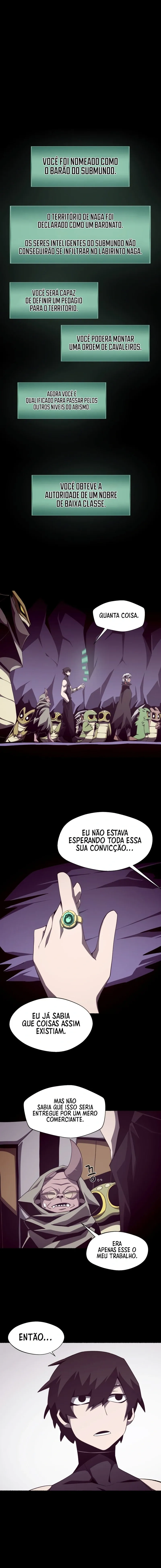 Read Odisseia da Masmorra (PT-BR) PT Manga Online