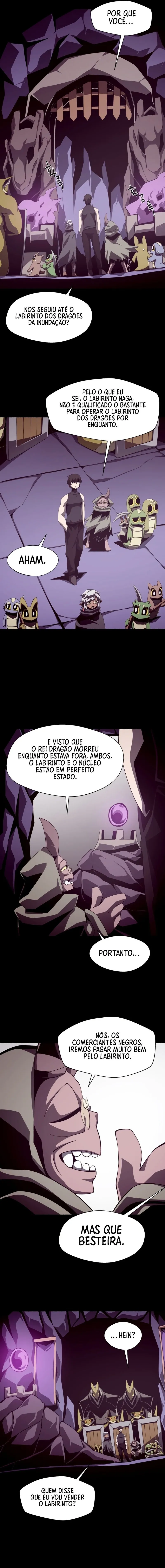 Read Odisseia da Masmorra (PT-BR) PT Manga Online