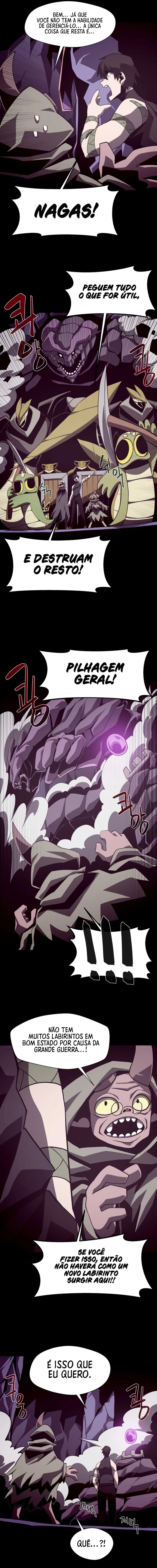 Read Odisseia da Masmorra (PT-BR) PT Manga Online