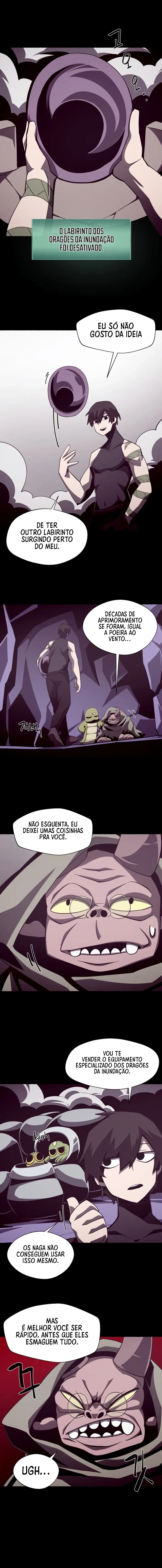 Read Odisseia da Masmorra (PT-BR) PT Manga Online