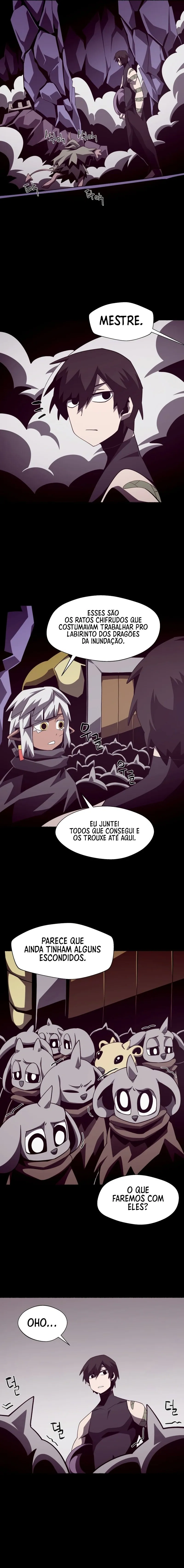 Read Odisseia da Masmorra (PT-BR) PT Manga Online