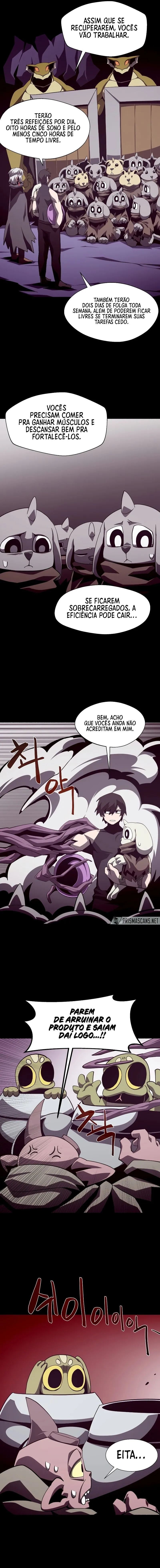 Read Odisseia da Masmorra (PT-BR) PT Manga Online