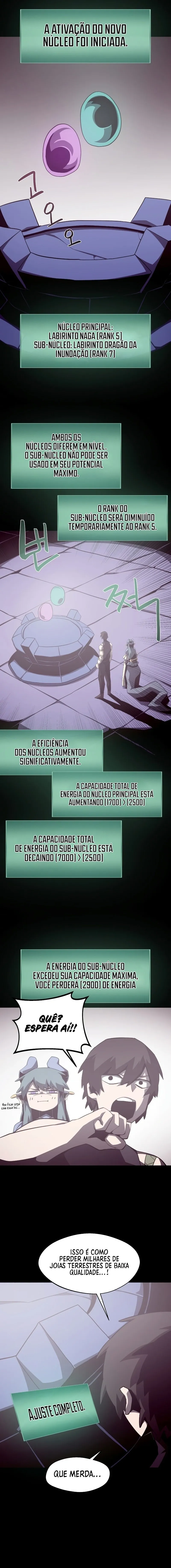 Read Odisseia da Masmorra (PT-BR) PT Manga Online