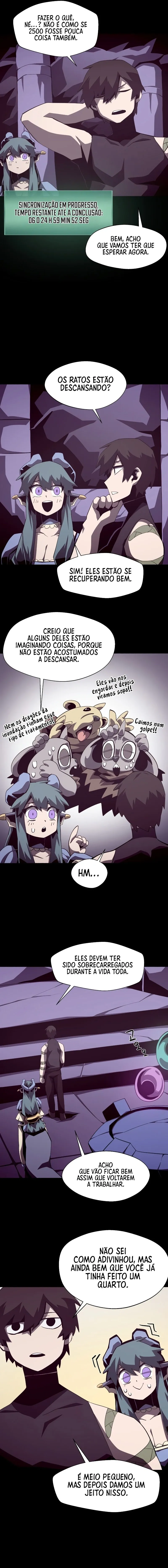 Read Odisseia da Masmorra (PT-BR) PT Manga Online