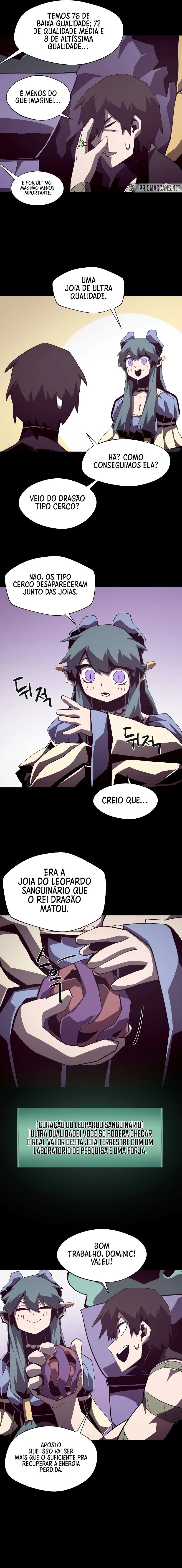 Read Odisseia da Masmorra (PT-BR) PT Manga Online
