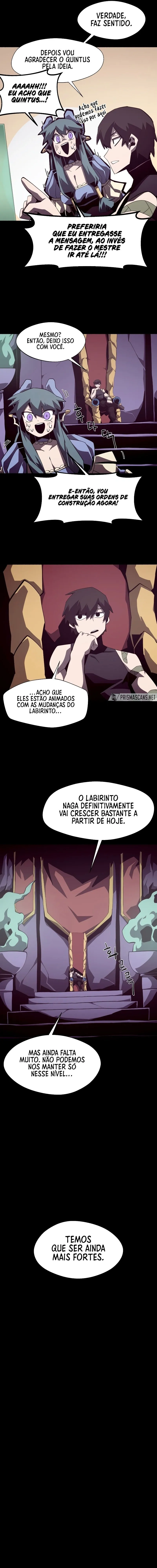 Read Odisseia da Masmorra (PT-BR) PT Manga Online