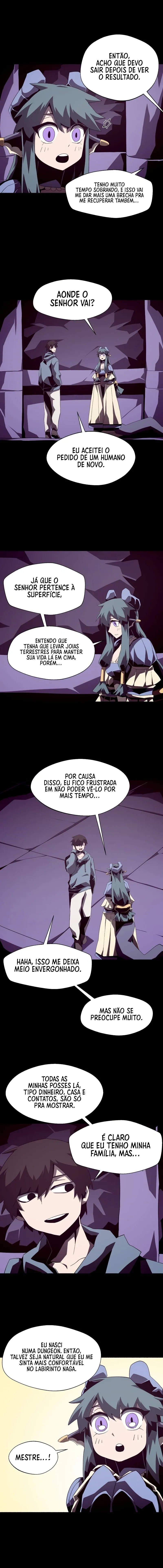 Read Odisseia da Masmorra (PT-BR) PT Manga Online