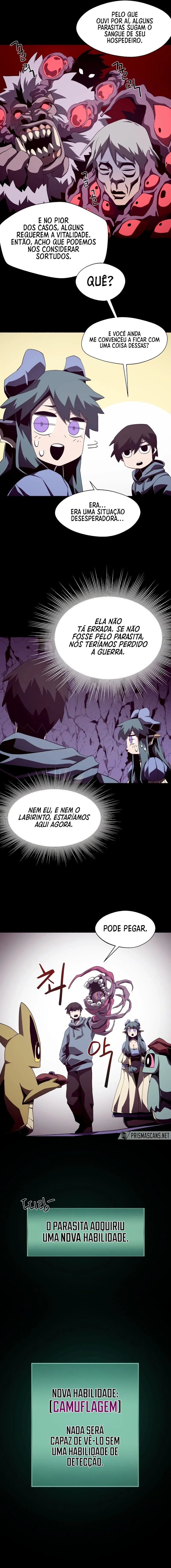 Read Odisseia da Masmorra (PT-BR) PT Manga Online