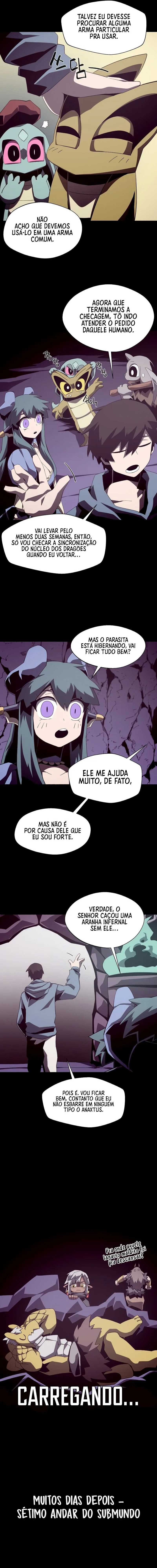 Read Odisseia da Masmorra (PT-BR) PT Manga Online