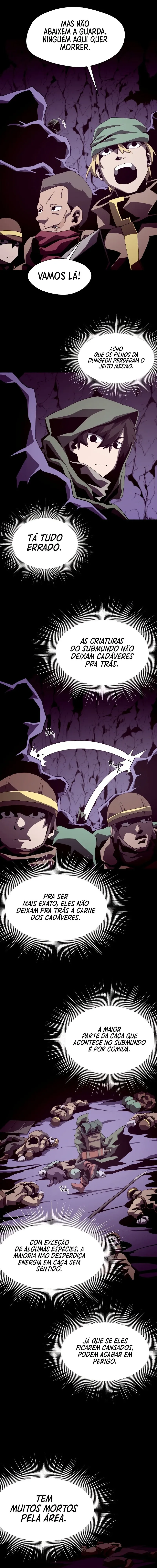 Read Odisseia da Masmorra (PT-BR) PT Manga Online