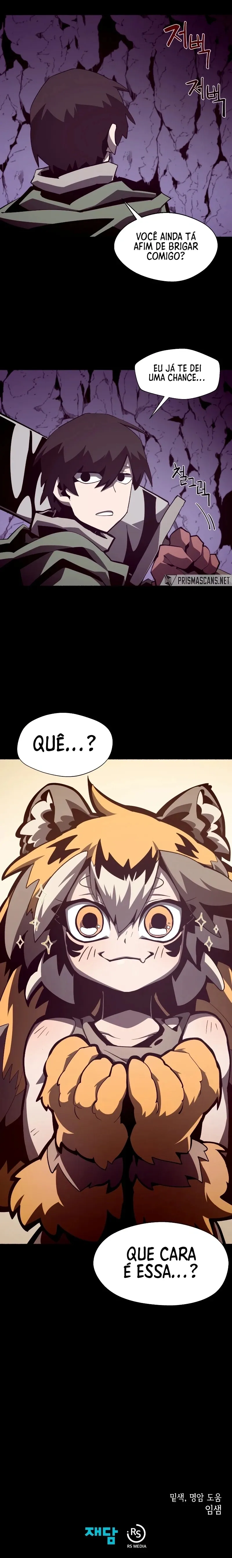 Read Odisseia da Masmorra (PT-BR) PT Manga Online