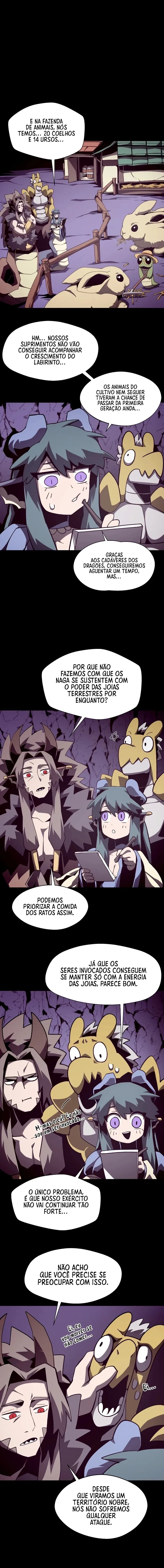 Read Odisseia da Masmorra (PT-BR) PT Manga Online