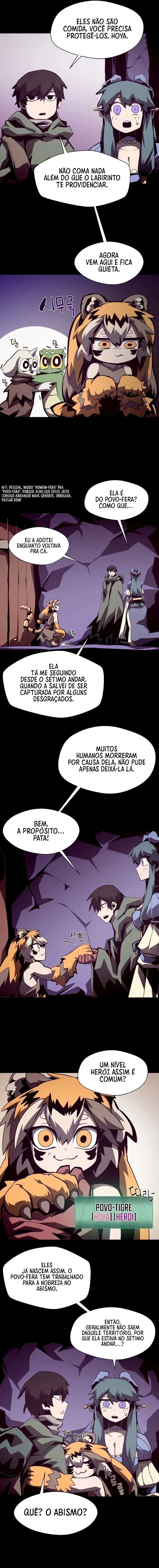 Read Odisseia da Masmorra (PT-BR) PT Manga Online