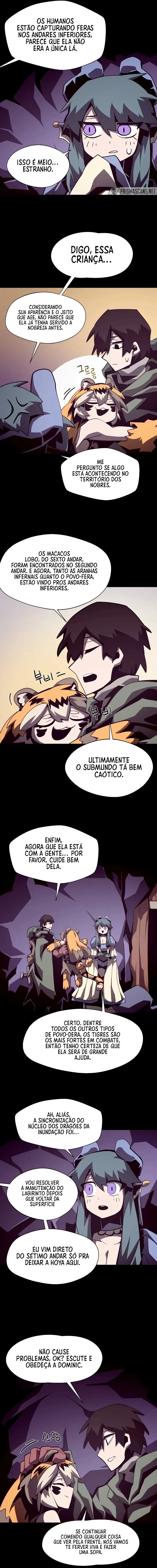 Read Odisseia da Masmorra (PT-BR) PT Manga Online