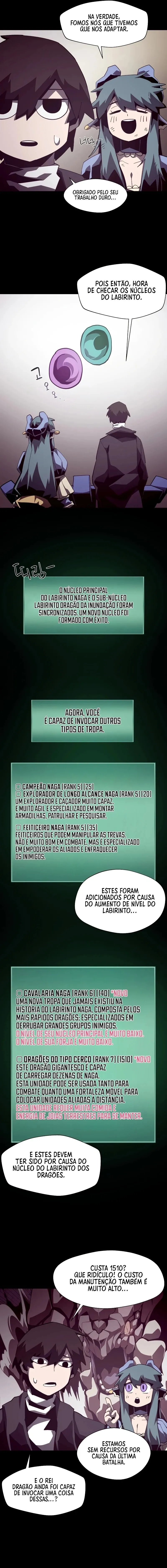 Read Odisseia da Masmorra (PT-BR) PT Manga Online