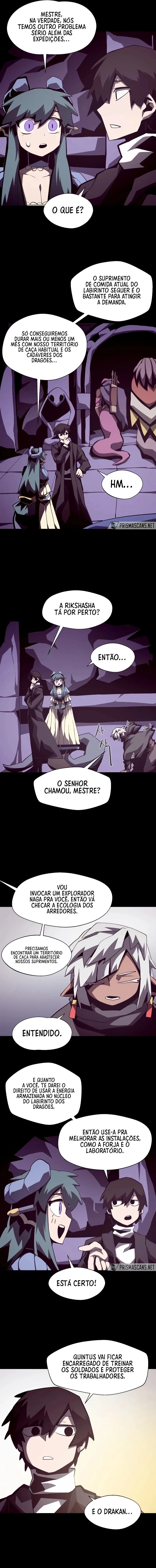 Read Odisseia da Masmorra (PT-BR) PT Manga Online