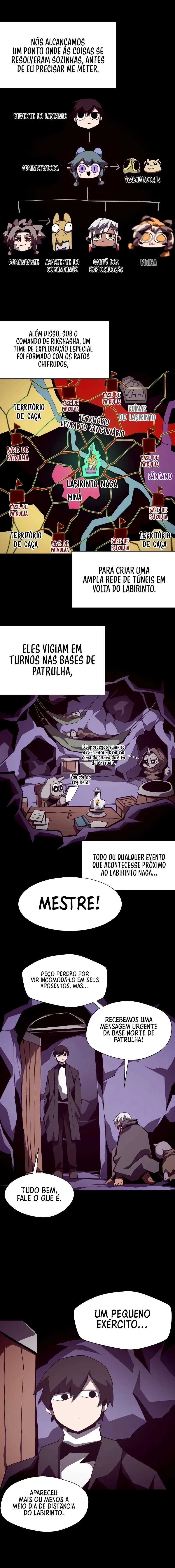 Read Odisseia da Masmorra (PT-BR) PT Manga Online