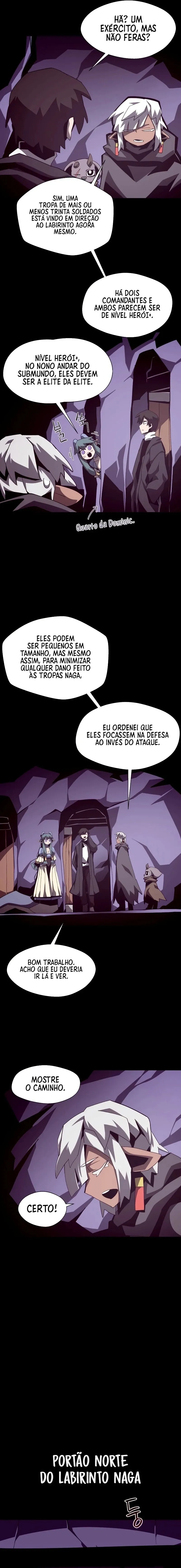 Read Odisseia da Masmorra (PT-BR) PT Manga Online