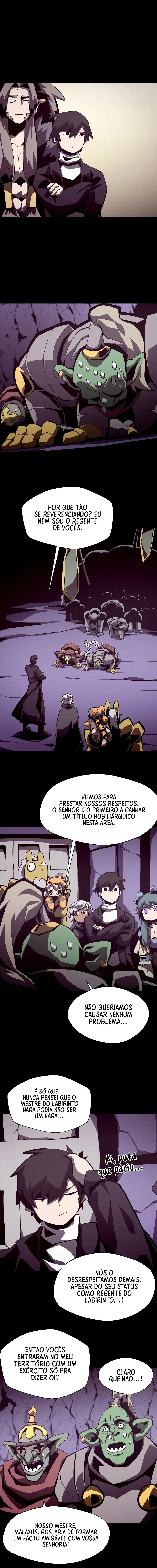 Read Odisseia da Masmorra (PT-BR) PT Manga Online