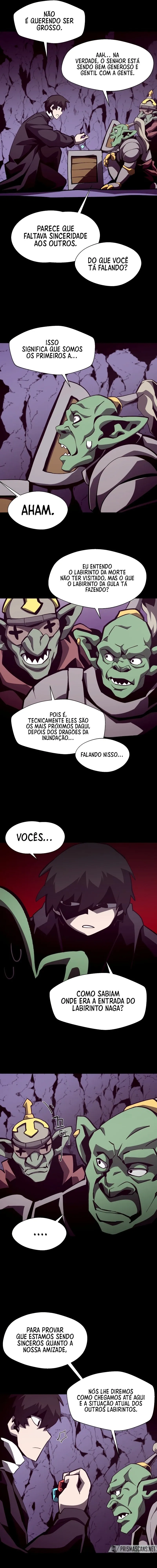 Read Odisseia da Masmorra (PT-BR) PT Manga Online