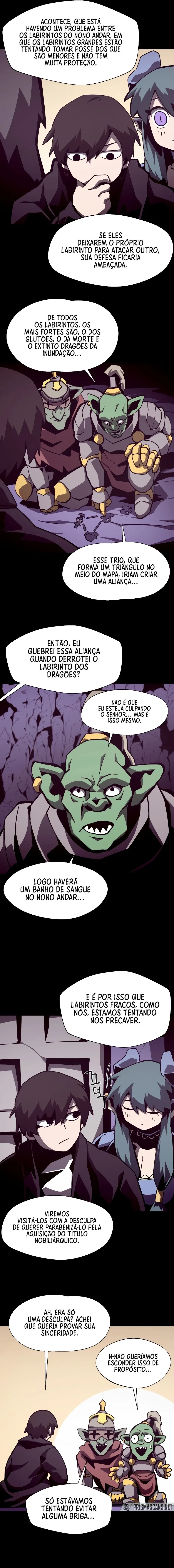 Read Odisseia da Masmorra (PT-BR) PT Manga Online