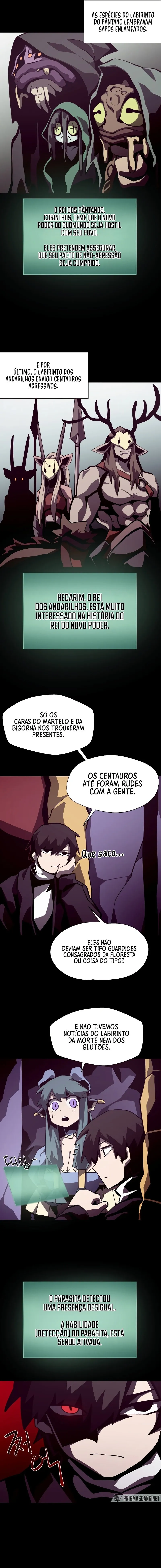 Read Odisseia da Masmorra (PT-BR) PT Manga Online