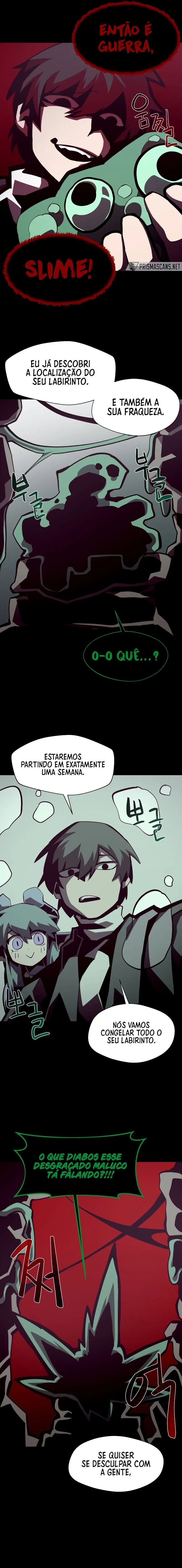 Read Odisseia da Masmorra (PT-BR) PT Manga Online