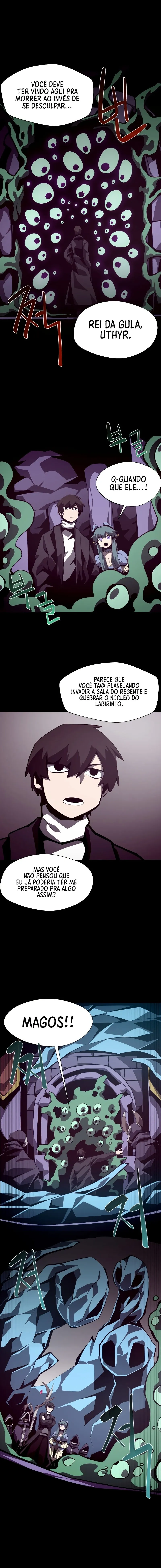 Read Odisseia da Masmorra (PT-BR) PT Manga Online