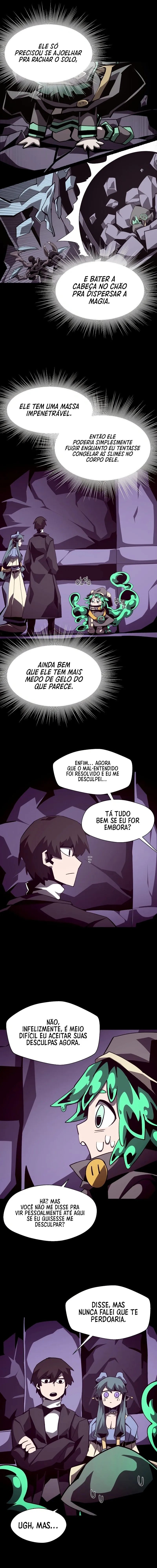 Read Odisseia da Masmorra (PT-BR) PT Manga Online