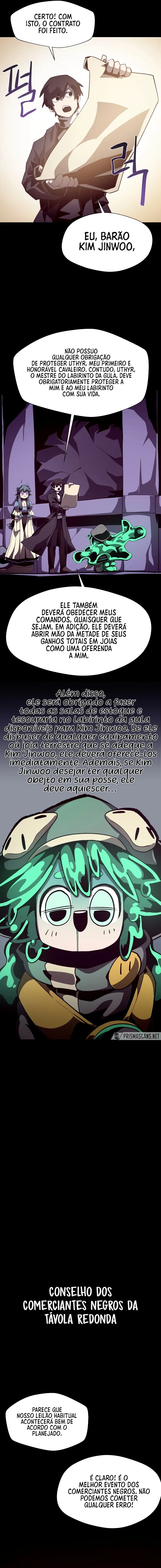 Read Odisseia da Masmorra (PT-BR) PT Manga Online