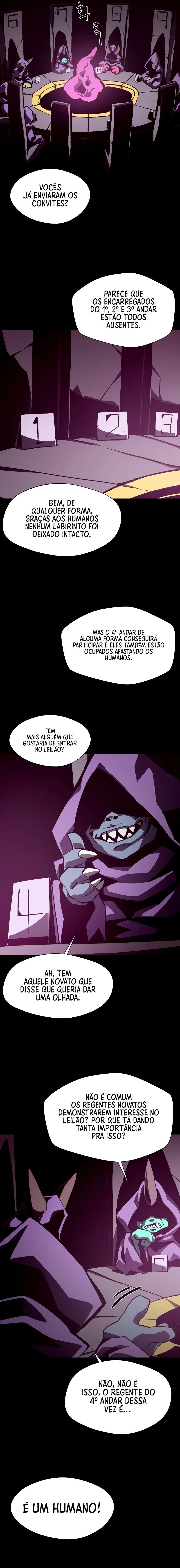Read Odisseia da Masmorra (PT-BR) PT Manga Online