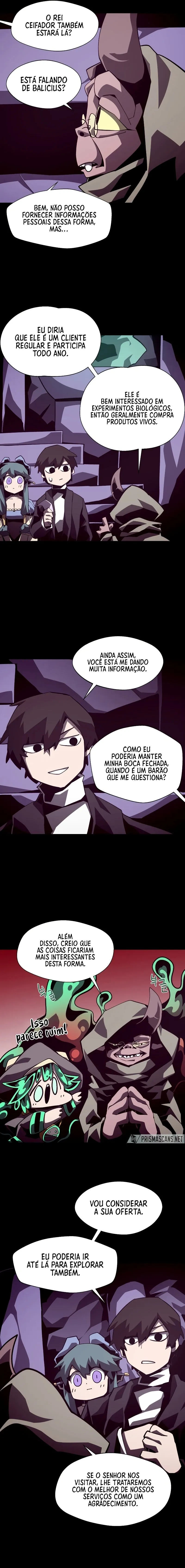 Read Odisseia da Masmorra (PT-BR) PT Manga Online