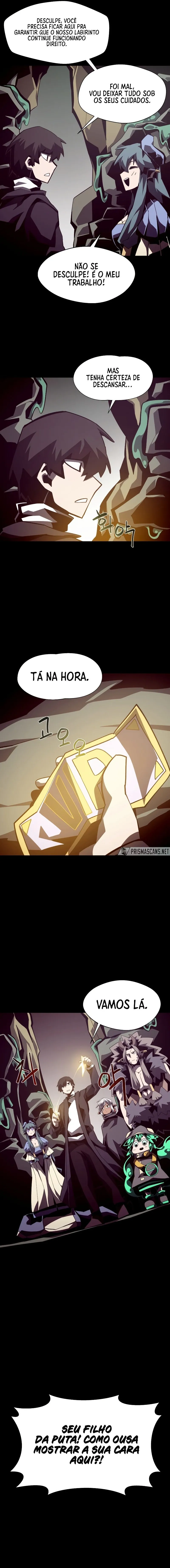 Read Odisseia da Masmorra (PT-BR) PT Manga Online