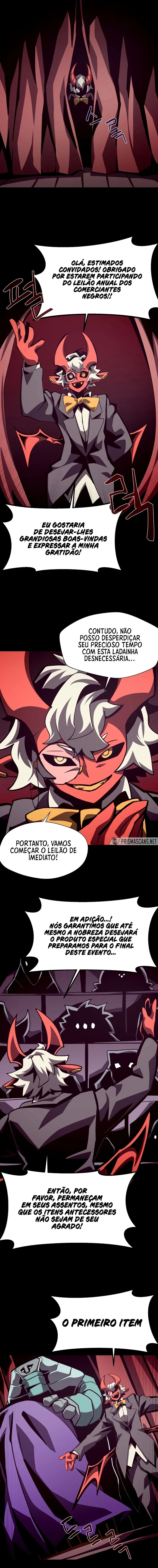Read Odisseia da Masmorra (PT-BR) PT Manga Online