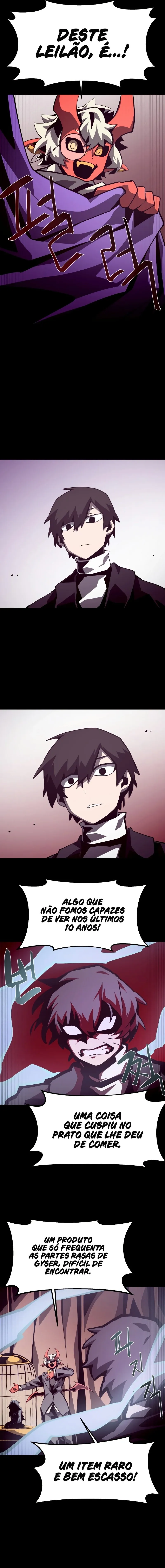 Read Odisseia da Masmorra (PT-BR) PT Manga Online