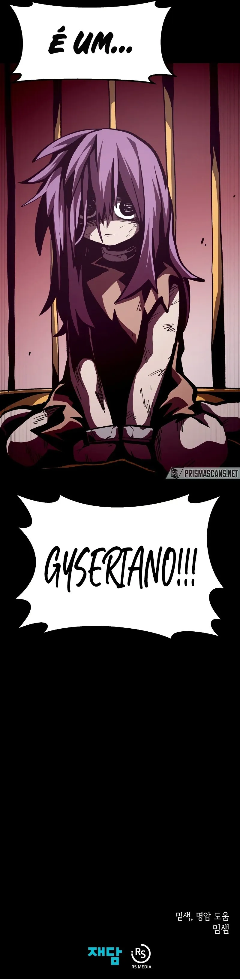 Read Odisseia da Masmorra (PT-BR) PT Manga Online