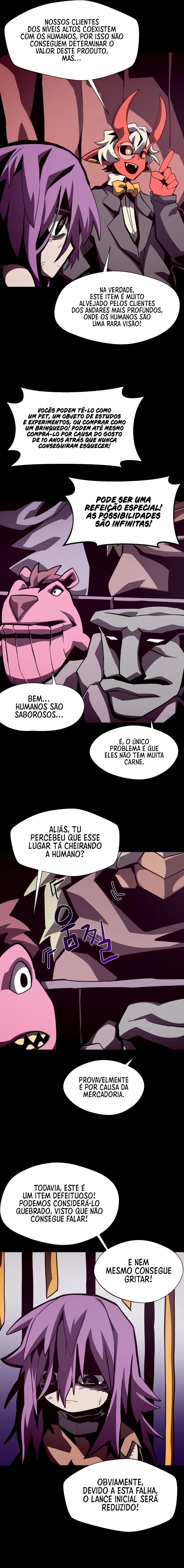 Read Odisseia da Masmorra (PT-BR) PT Manga Online