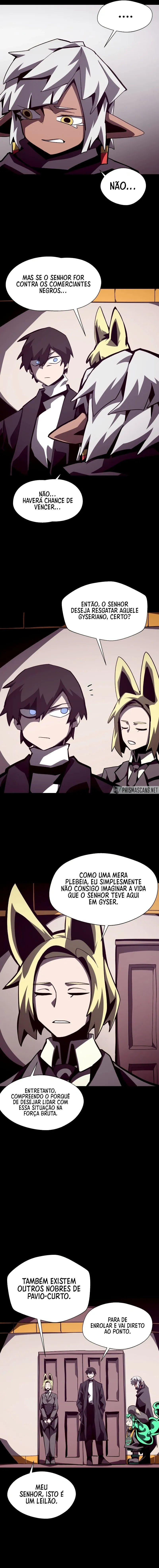 Read Odisseia da Masmorra (PT-BR) PT Manga Online