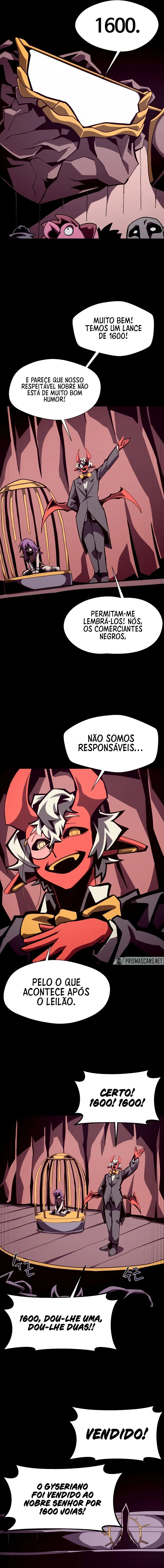 Read Odisseia da Masmorra (PT-BR) PT Manga Online