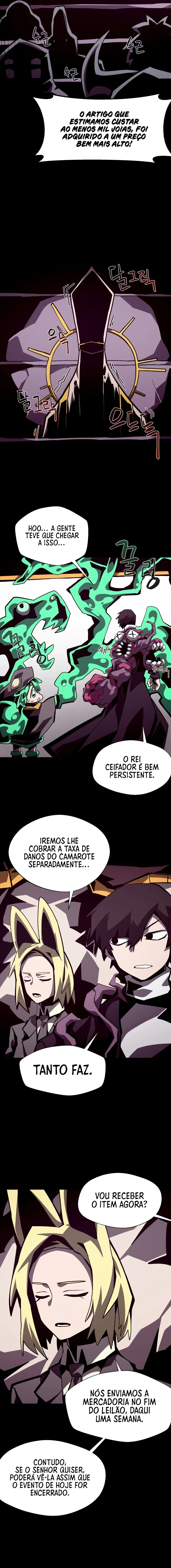 Read Odisseia da Masmorra (PT-BR) PT Manga Online