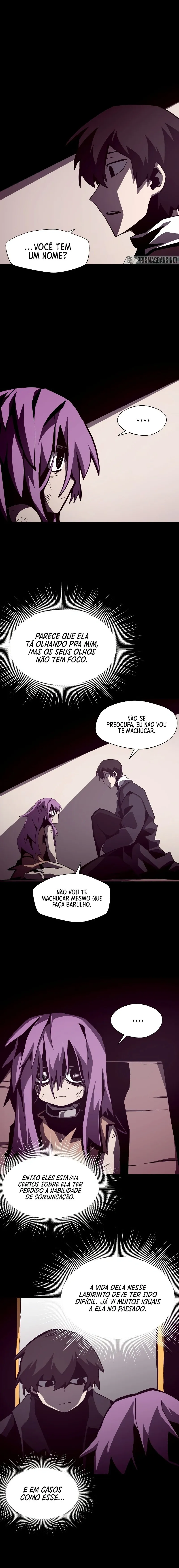 Read Odisseia da Masmorra (PT-BR) PT Manga Online