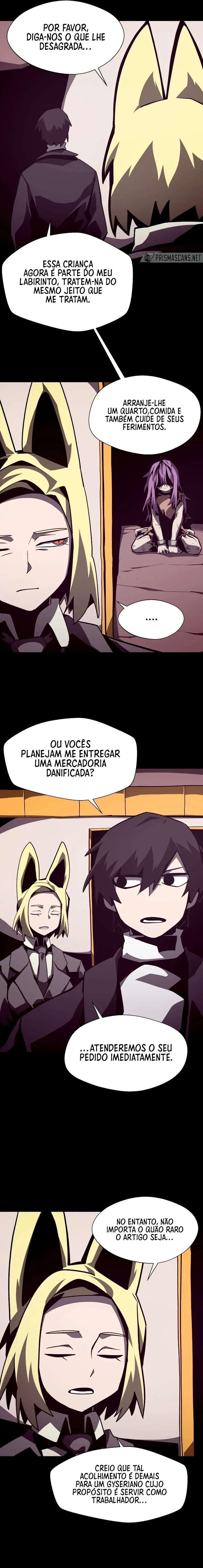 Read Odisseia da Masmorra (PT-BR) PT Manga Online