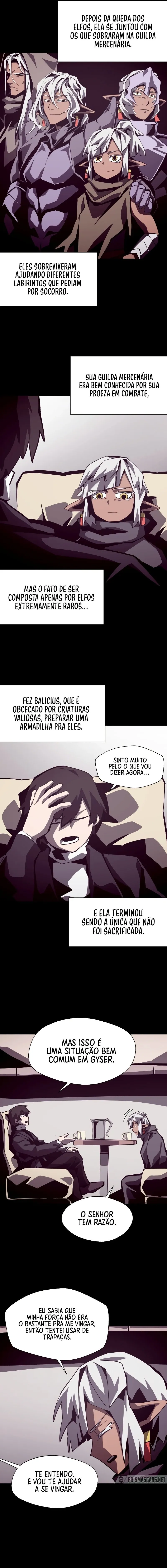Read Odisseia da Masmorra (PT-BR) PT Manga Online