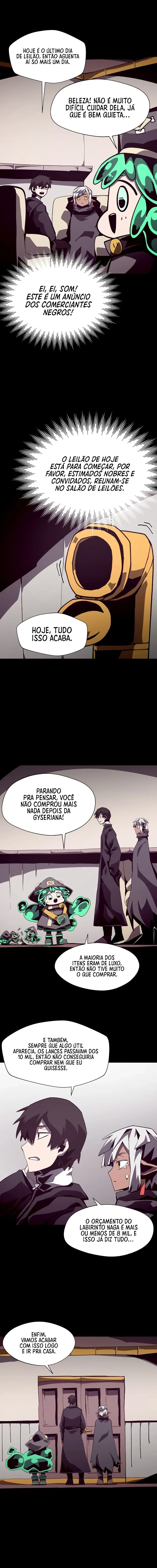 Read Odisseia da Masmorra (PT-BR) PT Manga Online