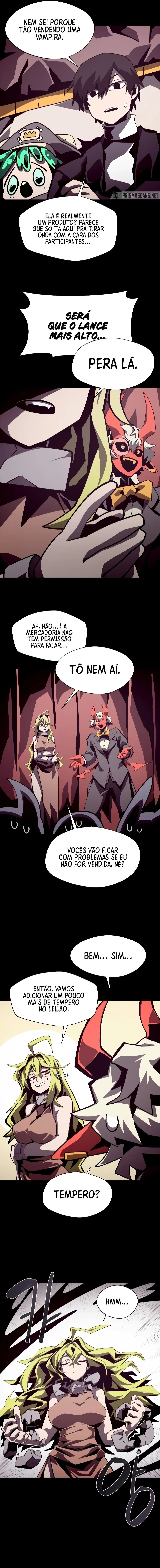 Read Odisseia da Masmorra (PT-BR) PT Manga Online