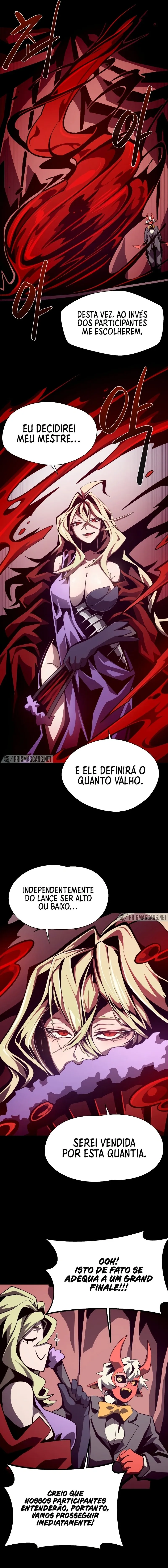 Read Odisseia da Masmorra (PT-BR) PT Manga Online