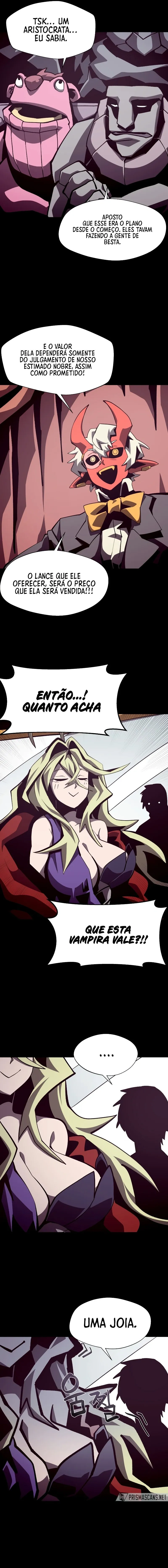 Read Odisseia da Masmorra (PT-BR) PT Manga Online