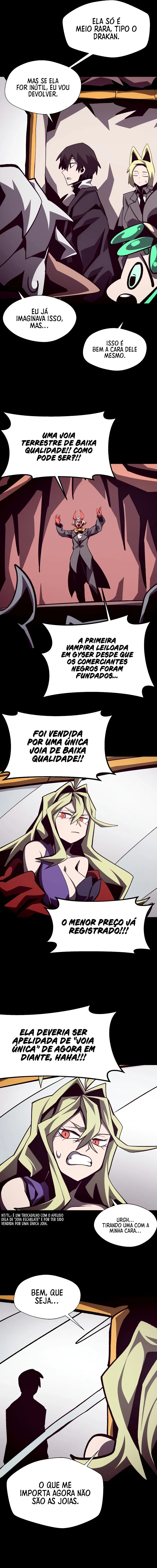 Read Odisseia da Masmorra (PT-BR) PT Manga Online