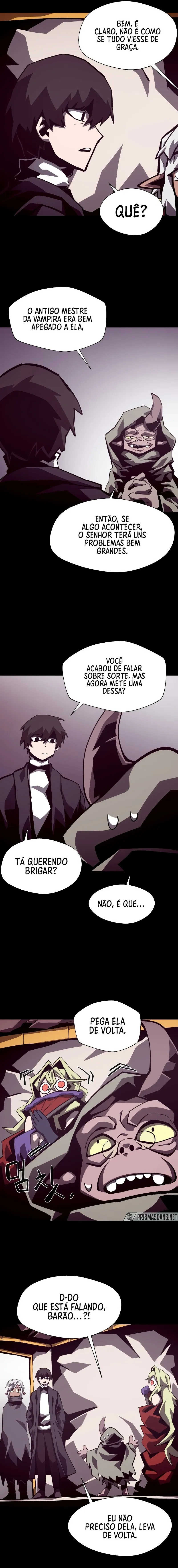 Read Odisseia da Masmorra (PT-BR) PT Manga Online
