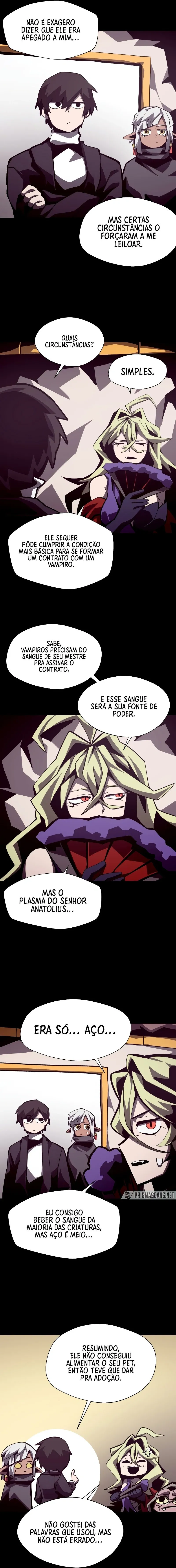 Read Odisseia da Masmorra (PT-BR) PT Manga Online